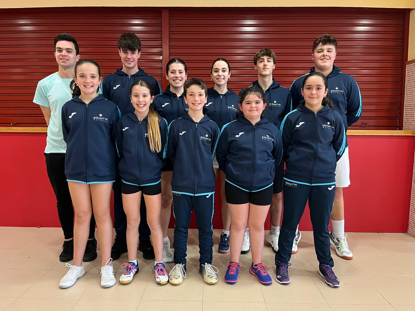 &quot;Tres medallas para el CB Estella en el M&aacute;ster de Alfajar&iacute;n&quot;